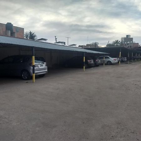 סן לואיס Hotel Residencial Buenos Aires מראה חיצוני תמונה