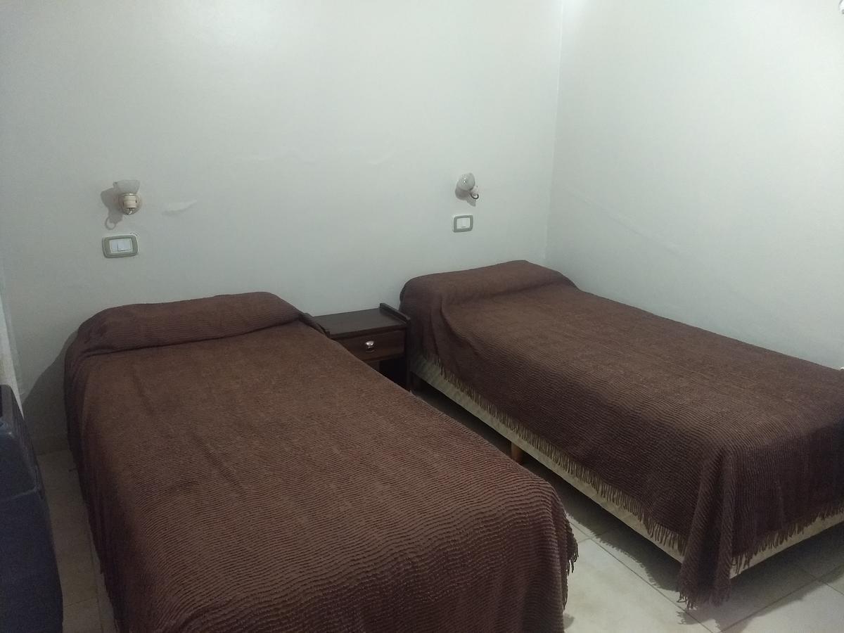 סן לואיס Hotel Residencial Buenos Aires מראה חיצוני תמונה