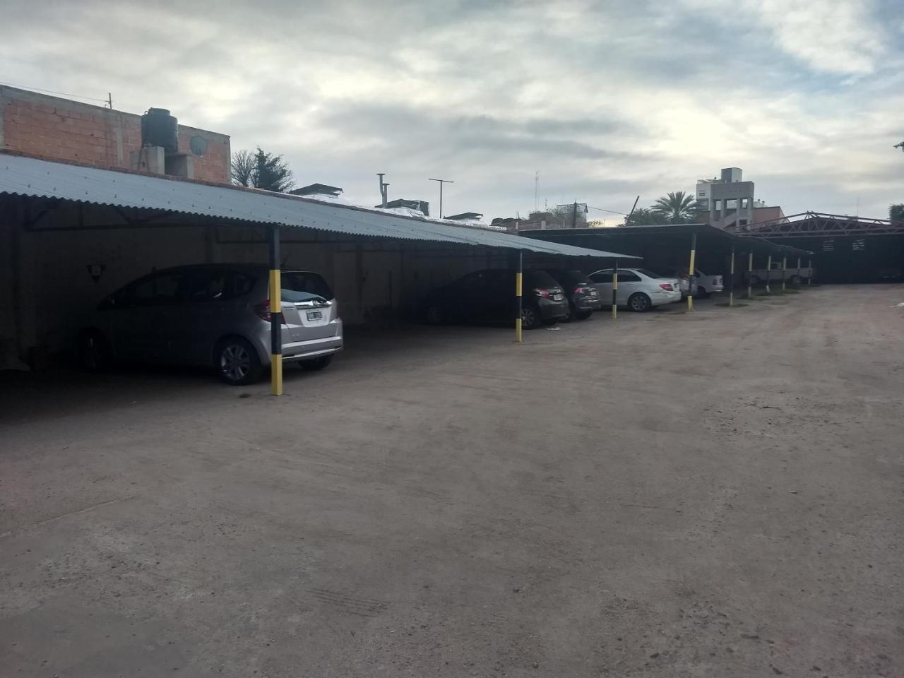 סן לואיס Hotel Residencial Buenos Aires מראה חיצוני תמונה