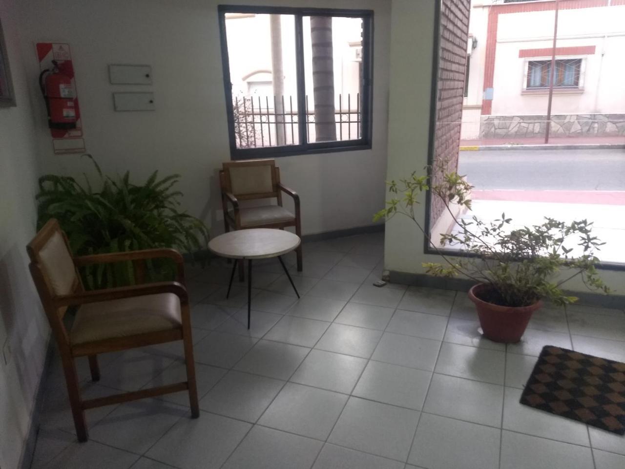 סן לואיס Hotel Residencial Buenos Aires מראה חיצוני תמונה