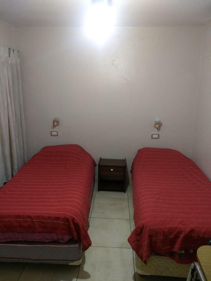 סן לואיס Hotel Residencial Buenos Aires מראה חיצוני תמונה