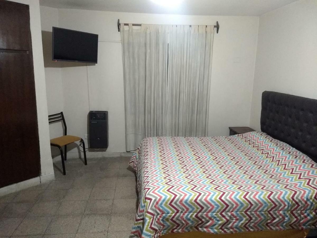 סן לואיס Hotel Residencial Buenos Aires מראה חיצוני תמונה